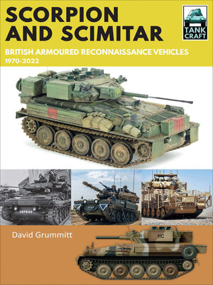cover image of Scorpion and Scimitar